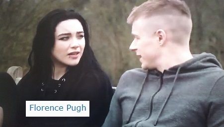 UNE FAMILLE SUR LE RING FIGHTING WITH MY FAMILY Florence Pugh Lena Headey Nick Frost Jack Lowden Vince VaughnDwayne Johnson