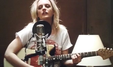 HER SMELL Elisabeth Moss, Agyness Deyn, Cara Delevigne, Dan Steven