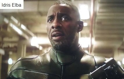 HOBBS & SHAW Dwayne Johnson, Eiza Gonzalez, Idris Elba, Jason Statham