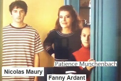 Swann Arlaud, Maud Wyler, Fanny Ardant