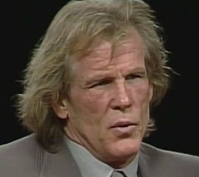 NICK NOLTE