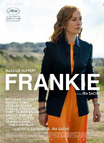 FRANKIE ISABELLE HUPPERT http://www.cinestranger.com/2016/03/isabelle-huppert.html