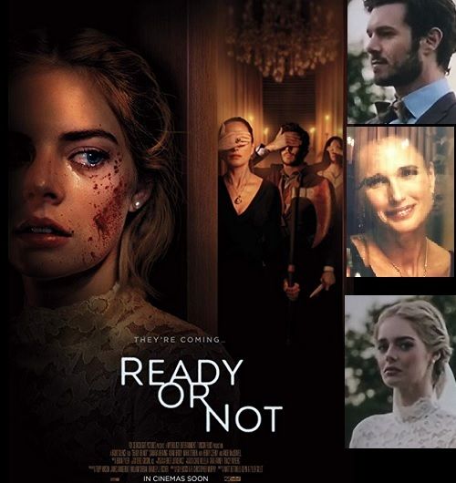 Wedding Nightmare Film Complet En Francais WEDDING NIGHTMARE - ACTERIEUR DU CINEMA