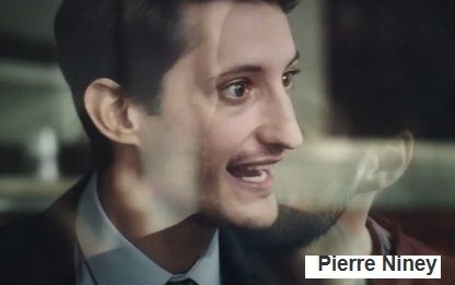 DEUX MOI François Civil, Ana Girardot, François Berléand, Camille Cottin, Pierre Niney.