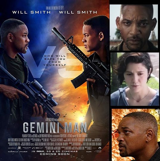 GEMINI MAN netflix http://www.cinestranger.com/2019/09/gemini-man.html
