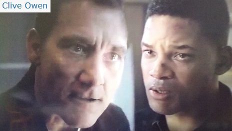 GEMINI MAN netflix