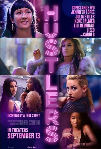 Constance Wu, Jennifer Lopez, Julia Stiles, Keke Palmer, Lili Reinhart, Mercedes Ruehl, Cardi B, Lizzo, Madeline Brewer, Frank Whaley, Jon Glaser.