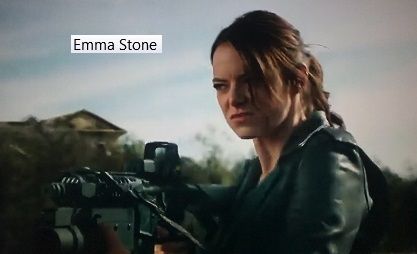 RETOUR A ZOMBIELAND (2019) Zombieland: Double Tap Woody Harrelson Jesse Eisenberg Emma Stone