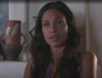 rosario dawson
