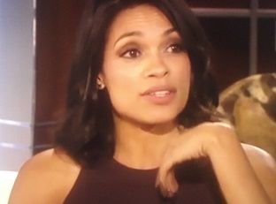 rosario dawson