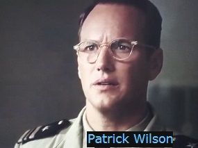 Ed Skrein, Patrick Wilson, Mandy Moore, Luke Evans, Woody Harrelson, Dennis Quad midway