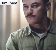 Ed Skrein, Patrick Wilson, Mandy Moore, Luke Evans, Woody Harrelson, Dennis Quad midway