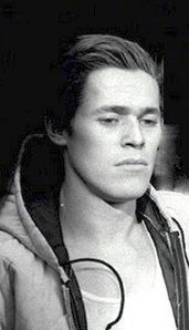 WILLEM DAFOE