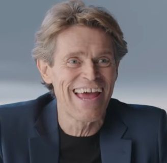 WILLEM DAFOE