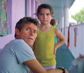 WILLEM DAFOE THE FLORIDA PROJECT......2017