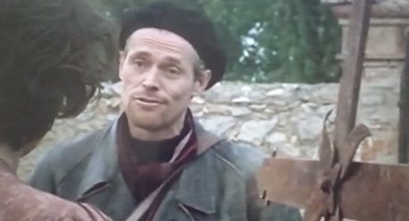 WILLEM DAFOE