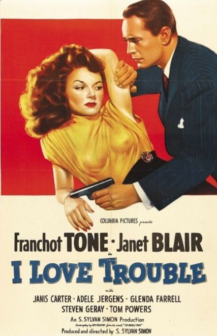 FRANCHOT TONE