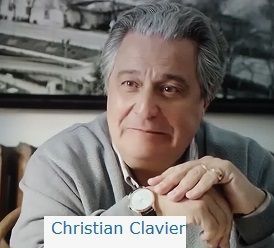 CHRISTIAN CLAVIER