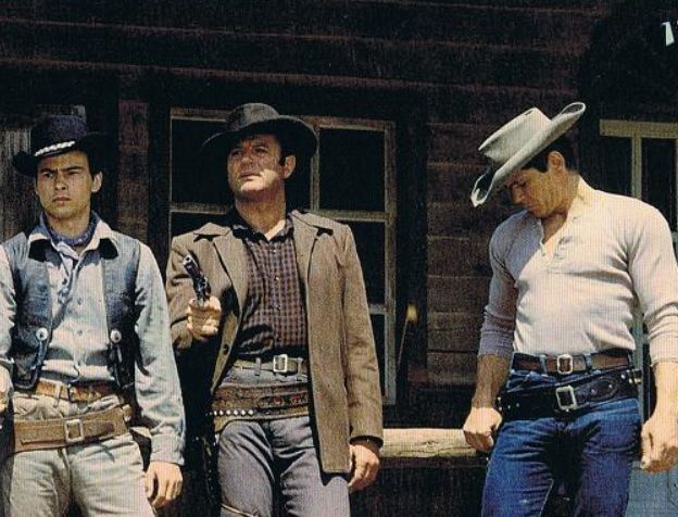 charles-bronson WESTERN biographie CINESTRANGER https://www.cinestranger.com/2014/12/charles-bronson.html