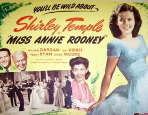 shirley-temple BIOGRAPHIE CINEREVES