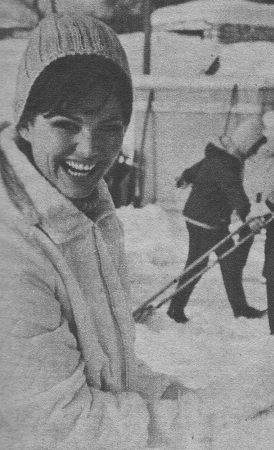 CLAUDIA CARDINALE