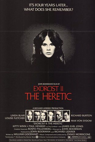 THE HERETIC EXORCIST 2