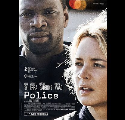 police virginie efira