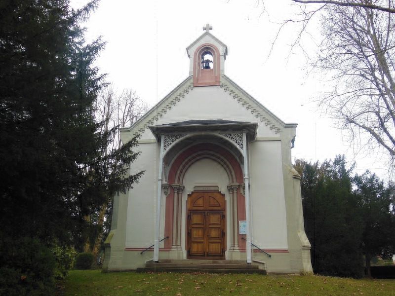 Chapelle du Burn - Brunstatt