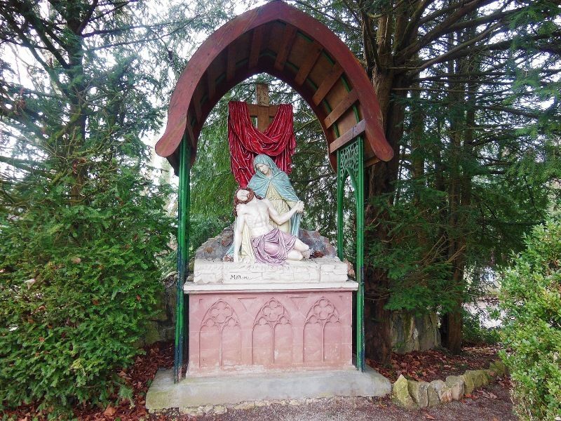 Chapelle du Burn - Brunstatt