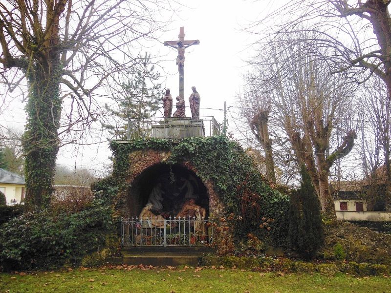 Chapelle du Burn - Brunstatt
