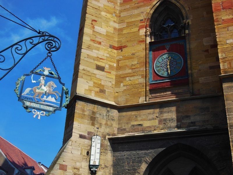 Collégiale St Martin - Colmar (68)
