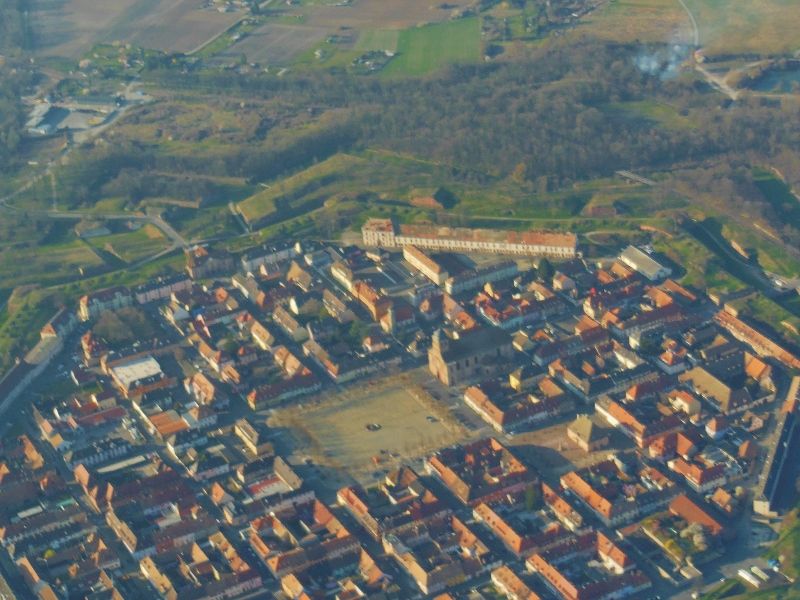 NEUF BRISACH - Haut-Rhin - 68