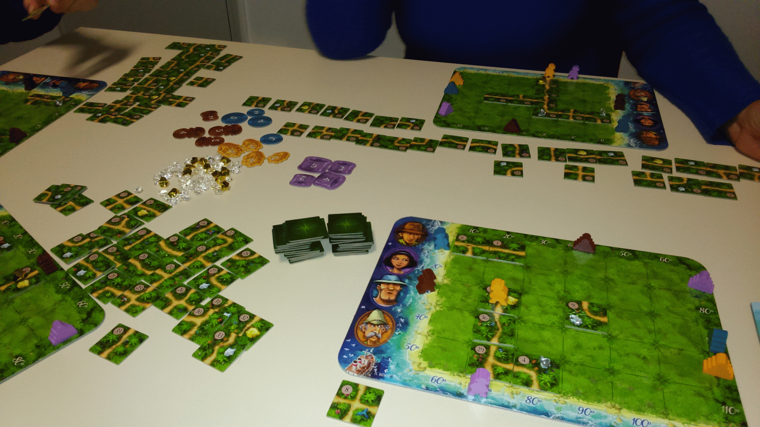 La soirée du 5 Novembre