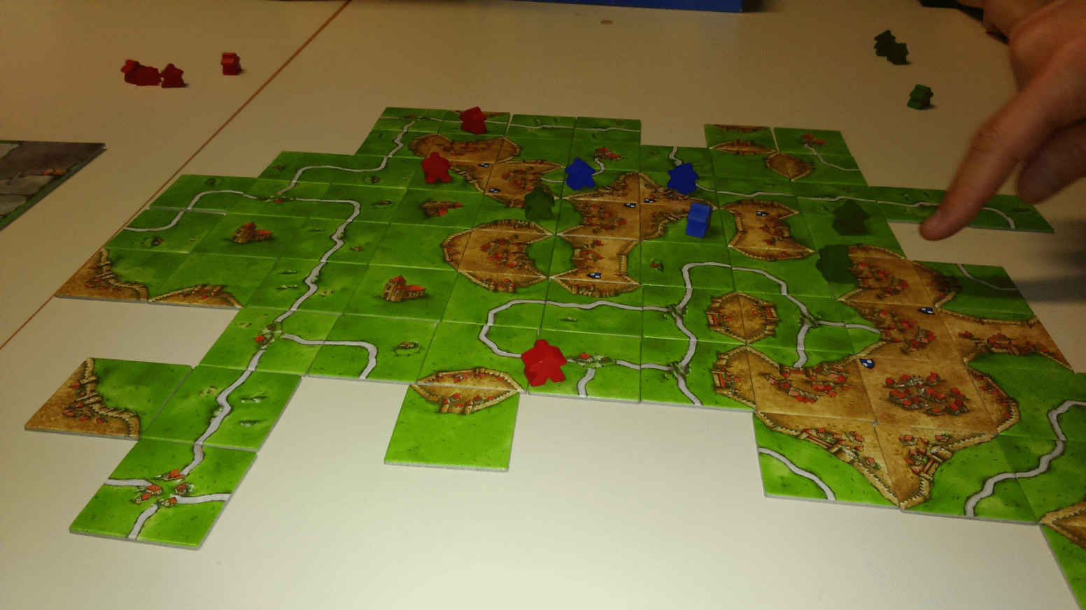 La soirée du 16 Décembre