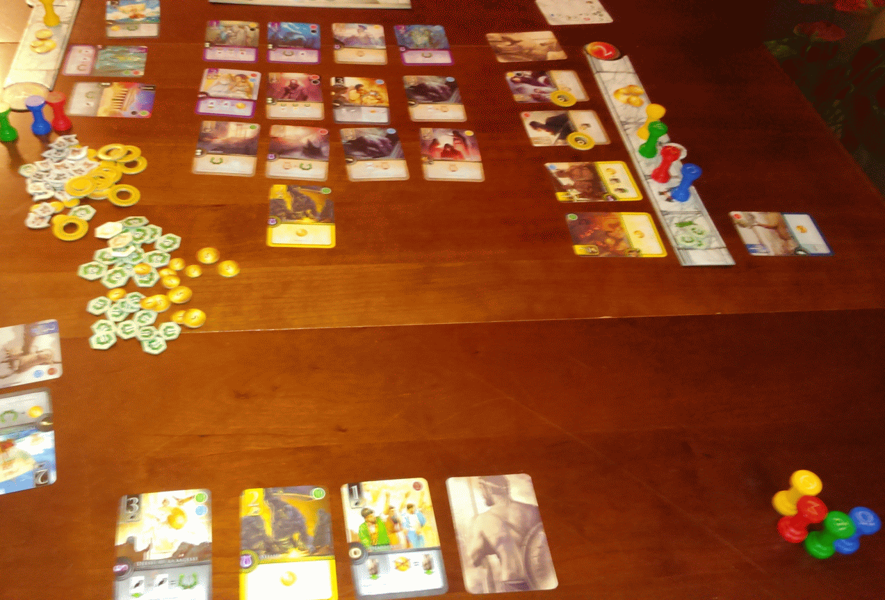 La soirée du 7 janvier