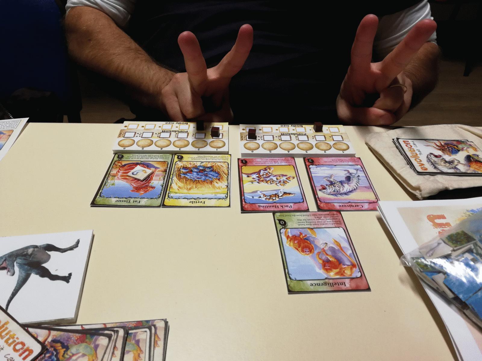 La soirée du 10 Novembre