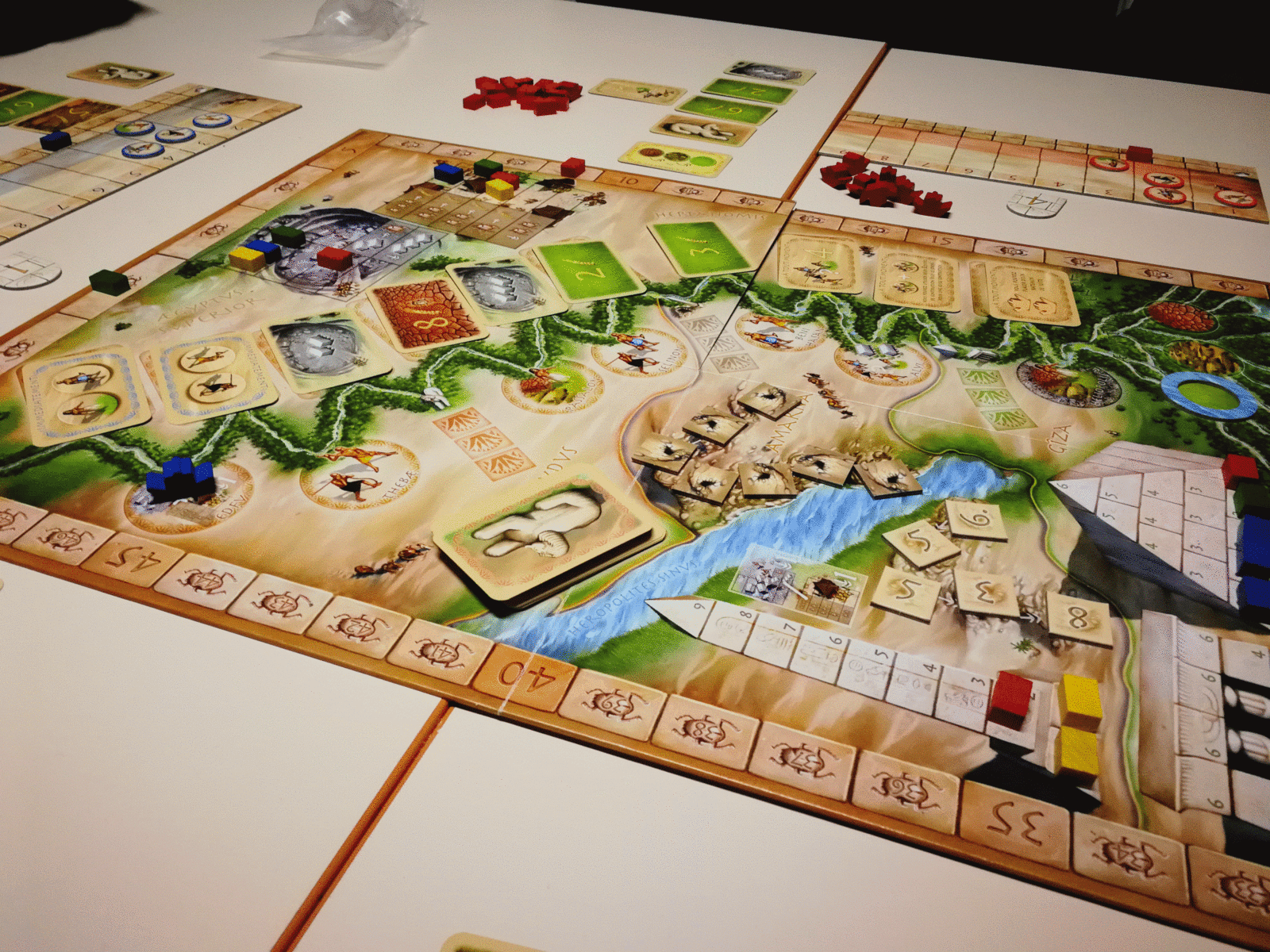 La soirée du 16 Mars