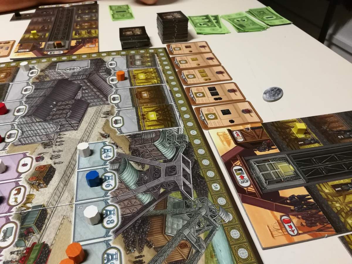 La soirée du 29 Mars