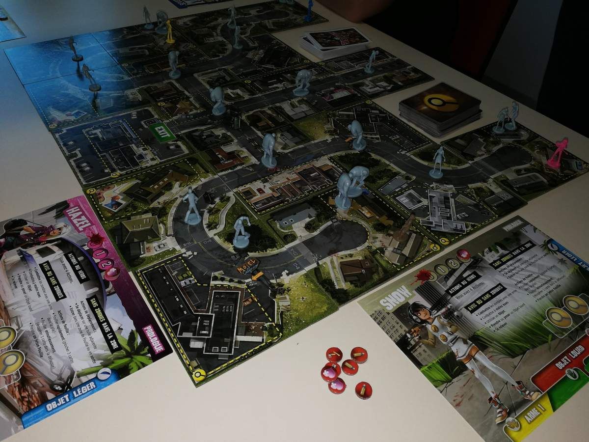 La soirée du 24 Mai