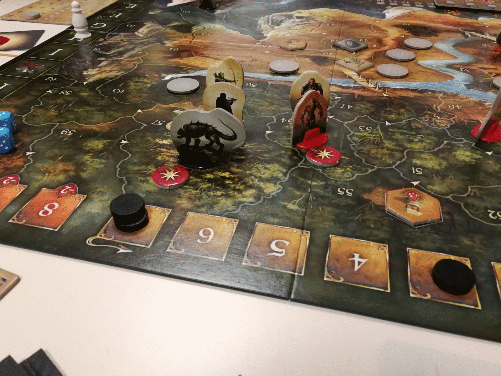 La soirée du 6 décembre