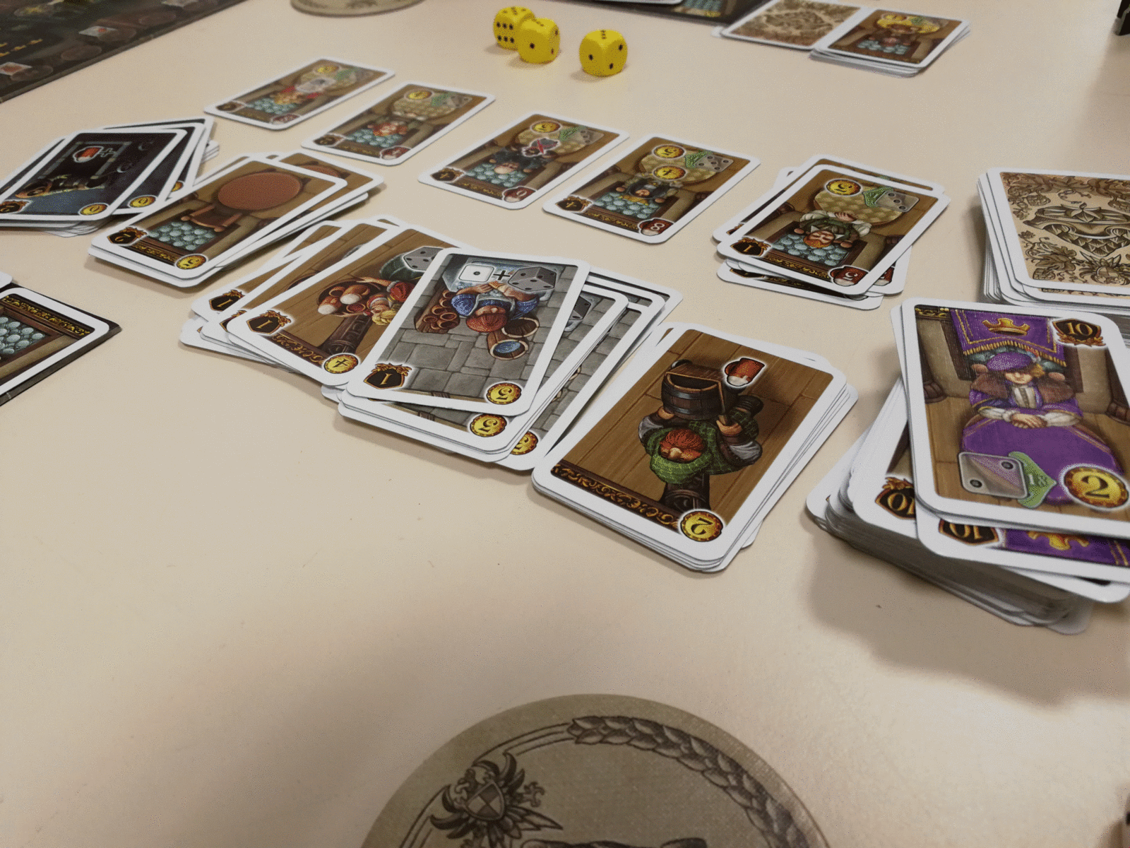 La soirée du 10 Janvier