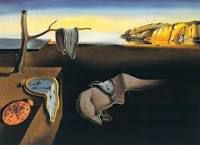 Salvador Dali, les montres molles et le temps qui passe.