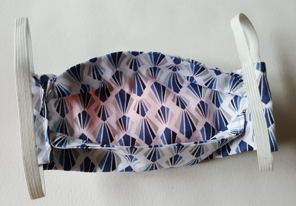 Masques de protection en tissu...