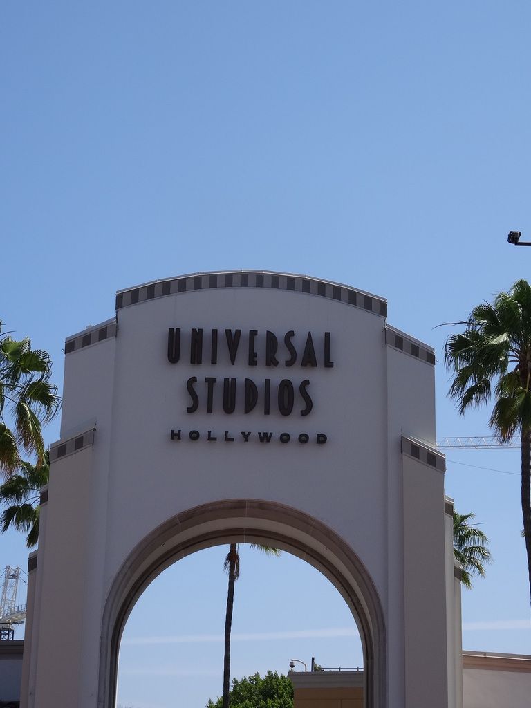 ETATS-UNIS...  Universal Studios (44 vues)