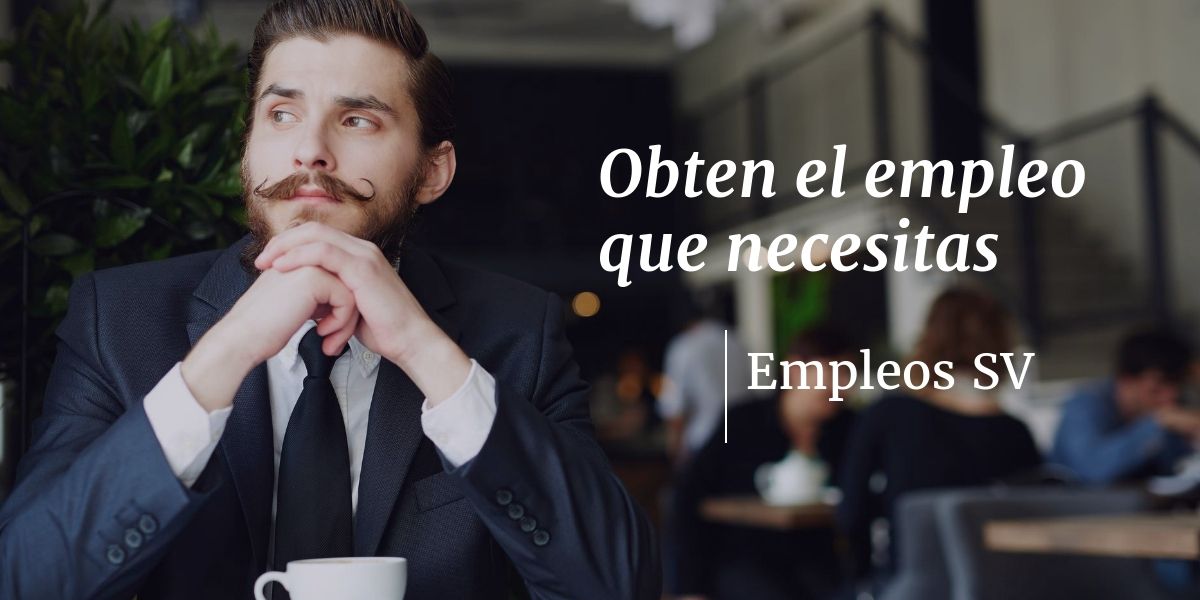 empleos en el salvador