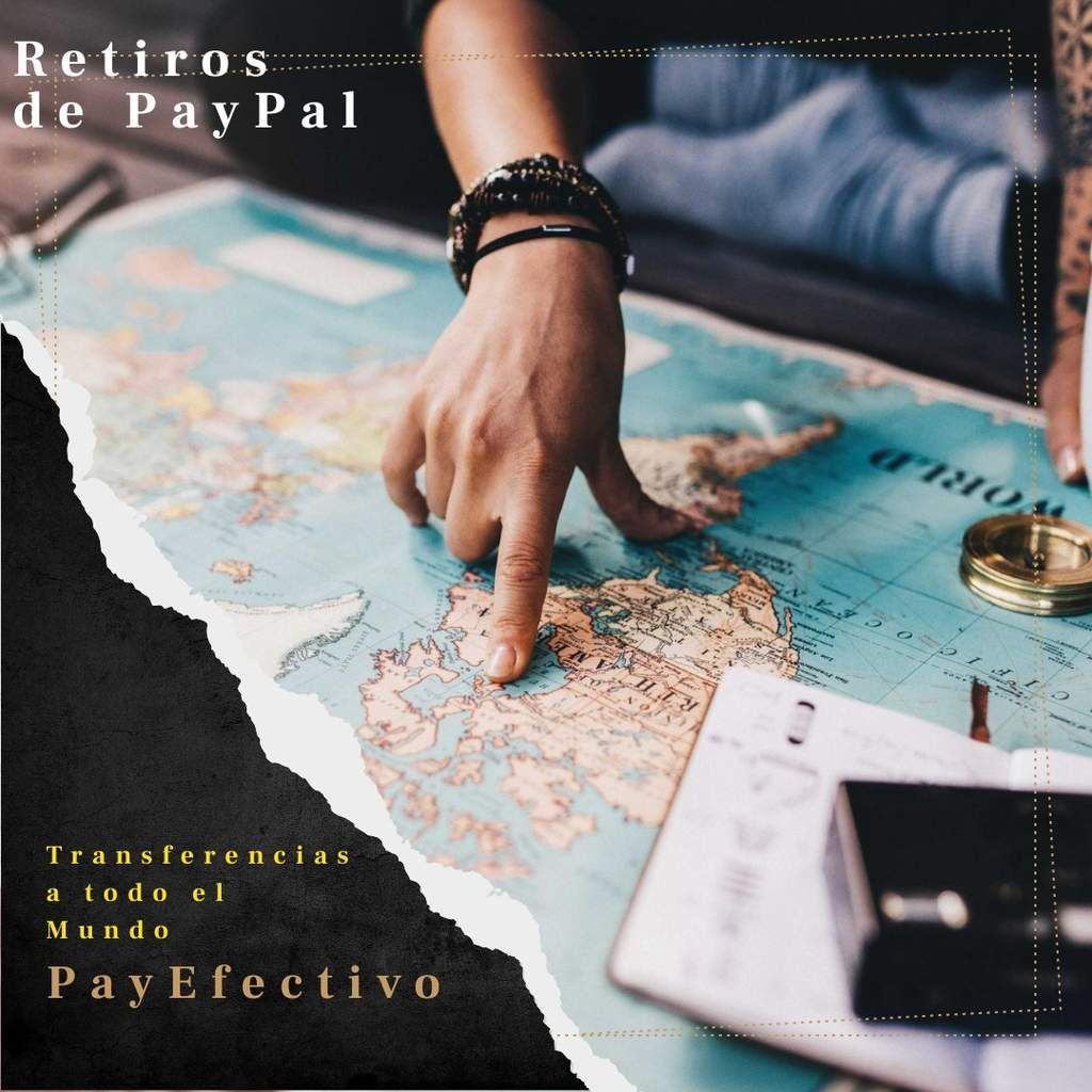 retirar dinero de Paypal