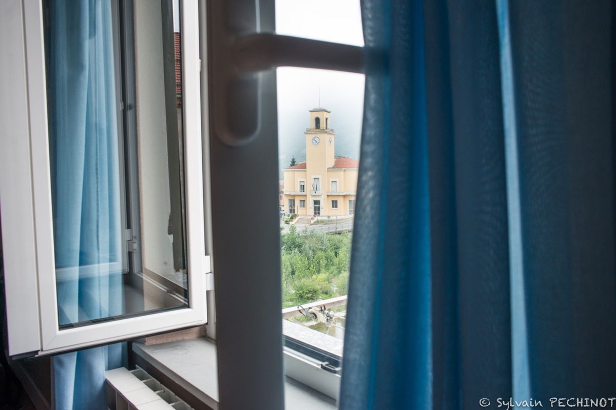 Campo di Ligure, Ligurie, juillet 2018