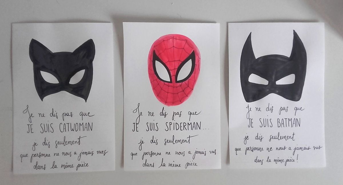 Ma Supergirl A Eu 5 Ans Les Etoiles De Pluie