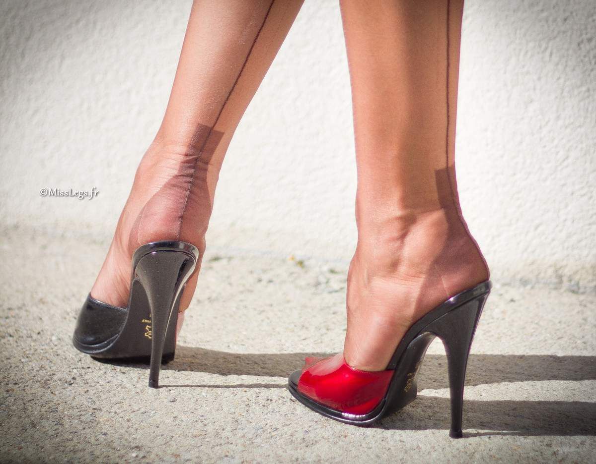 Cuban heels... I love you ! - Le Blog de MissLegs : un écrin de douceur