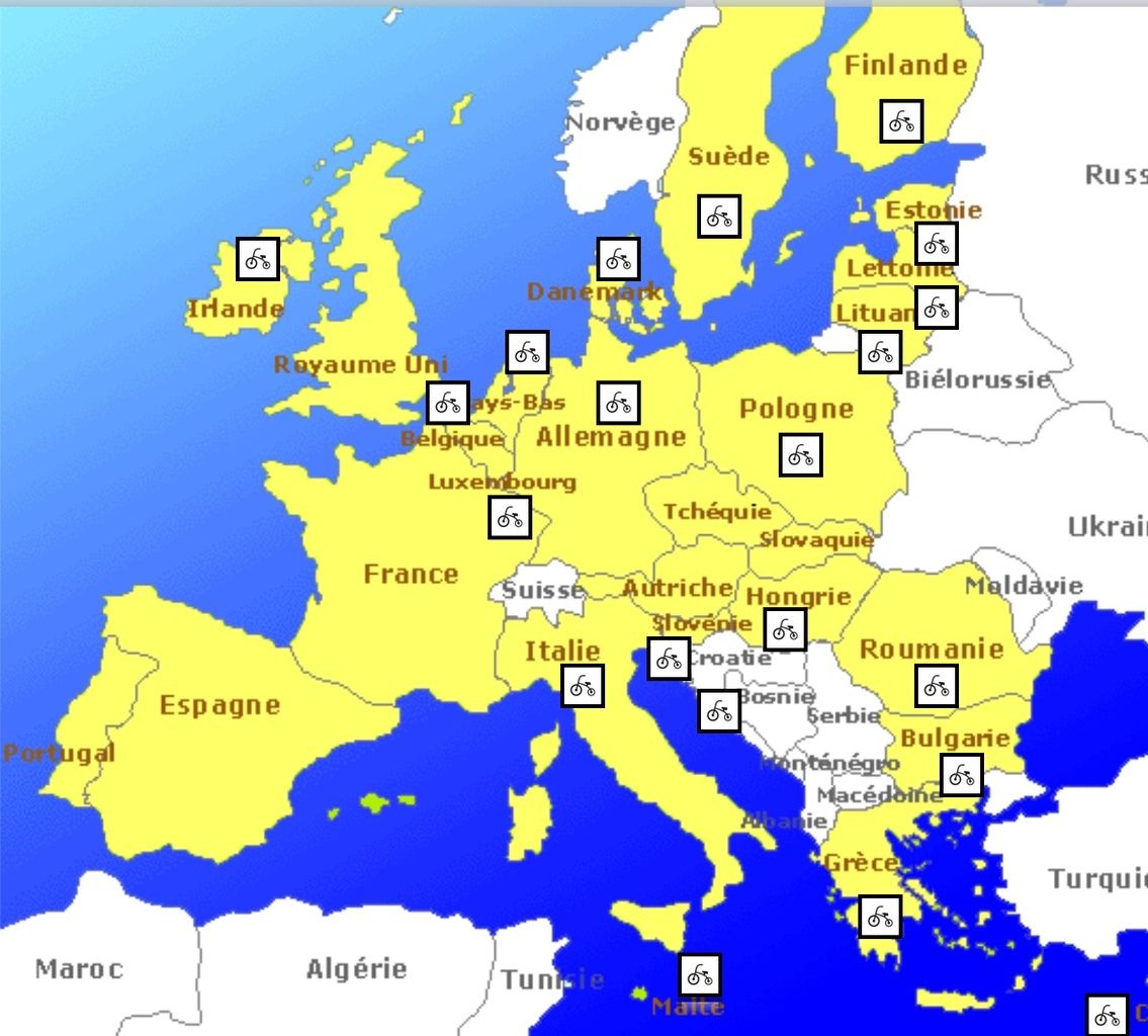 2018 L'Europe une nouvelle aventure
